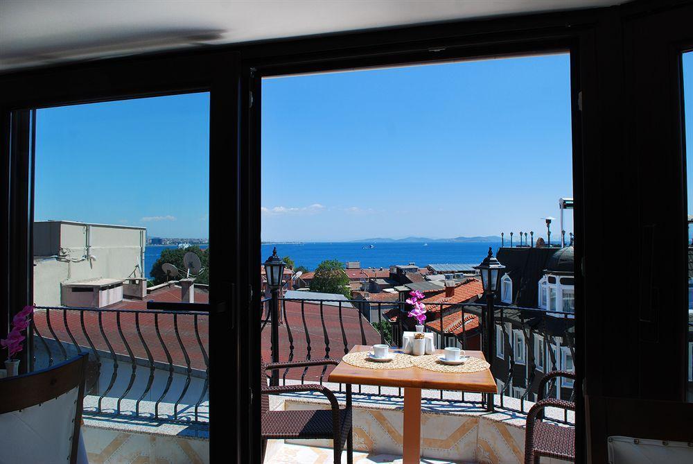 Osmanhan Hotel Istanbul Exterior foto